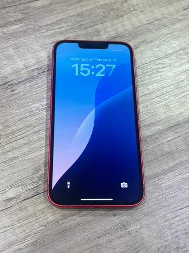 Iphone 128gb rouge version - iphone, 14