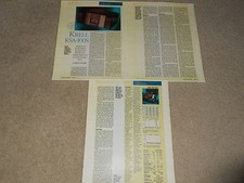 Krell KSA-100s Amplificateur