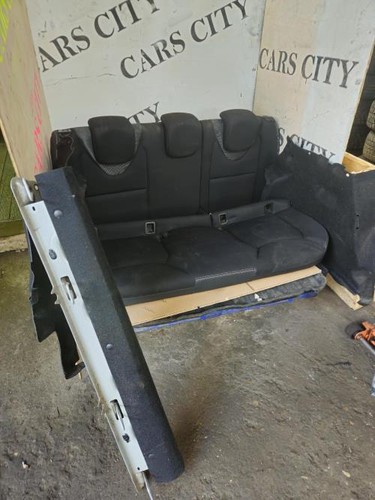 Banquette arriere renault clio - banquette,