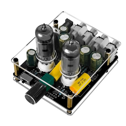 Amplificateur audio 6j3 - audio,