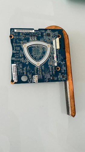 Carte graphique gpu - carte, toshiba