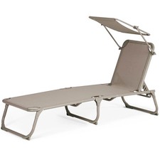 Chaise Longue De Jardin
