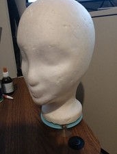 Mannequin professionnel