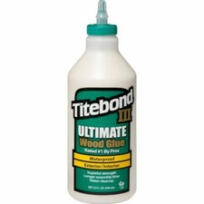 Colle à bois Titebond Ultimate III 946 ml étanche D4