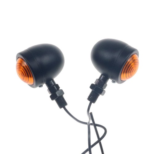 2pc moto black bullet - 2pc,