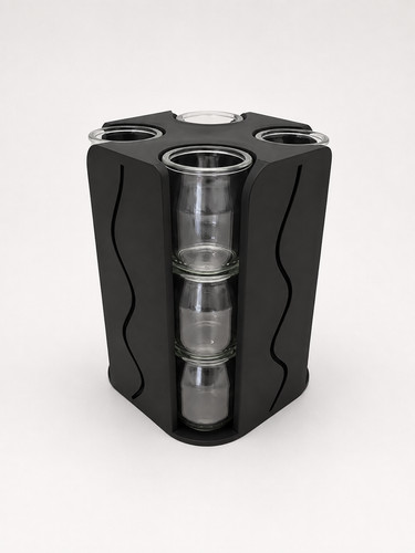 Rangement pour pots la - pour,