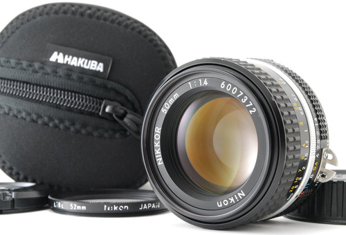 Objectif sic exc - [exc+5], nikon