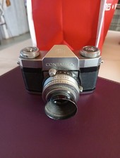 Zeiss Ikon Contaflex 35mm