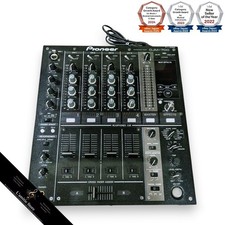 Table de mixage DJ numérique professionnelle Pioneer DJM-700 noire 4 canaux 4...