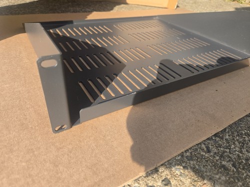 19in freestanding rack - 2u,