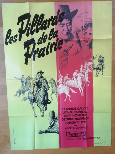Pillards prairie western - de,