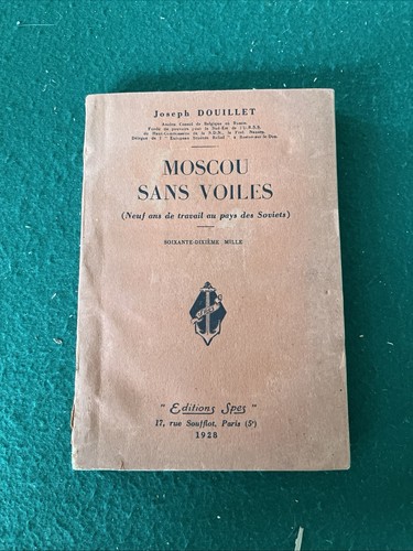 Moscou sans voiles - , –