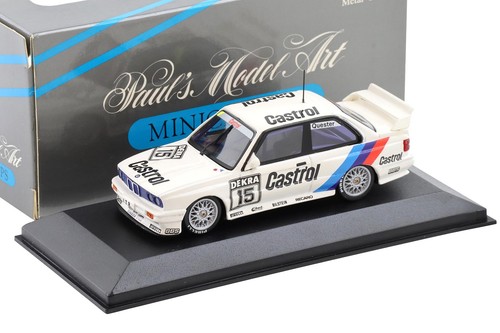 Minichamps bmw m3 - minichamps, 1:43