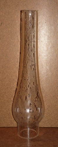 Ancien petit verre lampe - petit, à
