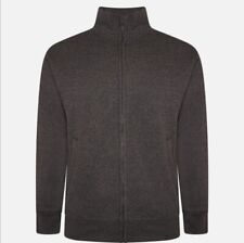 Forge Fbs504 Veste Sweat À Capuche En Charbon Zippée Complète 2XL À 8XL