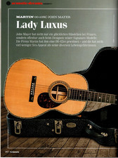 Martin Guitare 00-42SC John