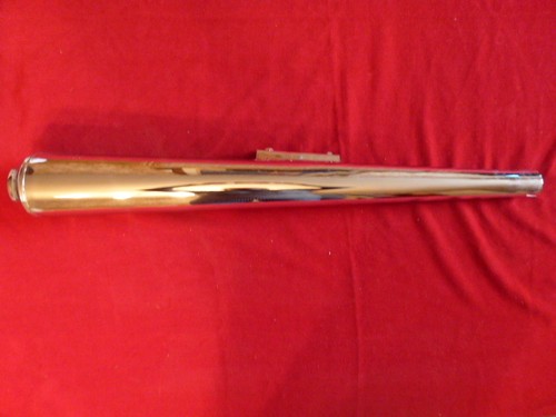 Silencieux yamaha 650 - 650, xs