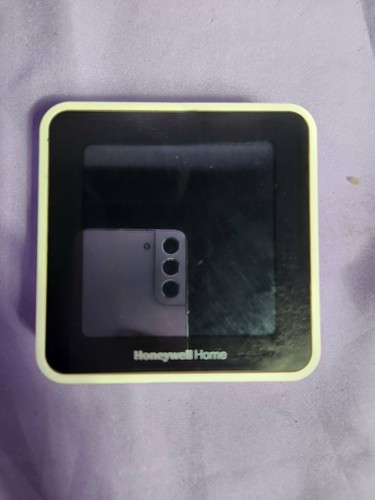 Honeywell smart thermostat - smart,