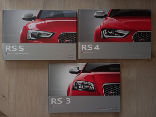 Audi rs3 2011 rs4 2013 - 2011,