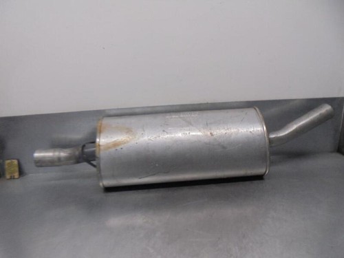 Vw805 tube arriere echappement - tube,