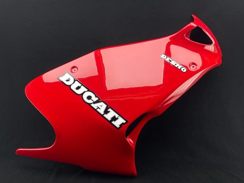 Side fairings ducati - side,