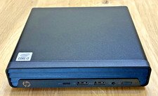 Mini PC Bureau HP 260 G4