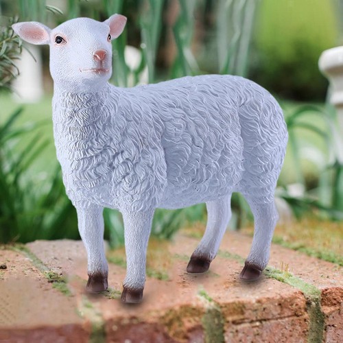 Agneau figurines sculptures - agneau,