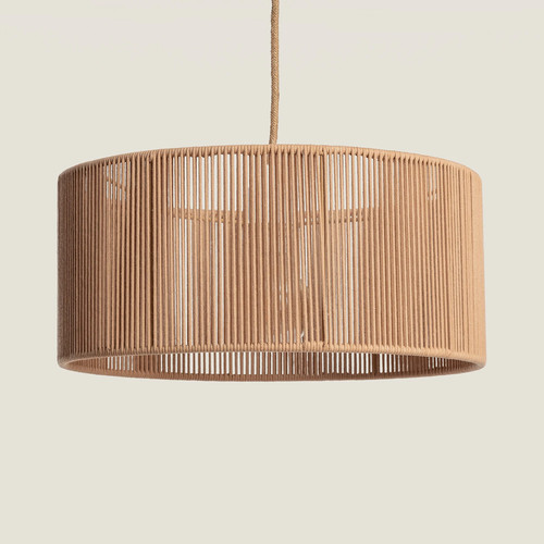 Suspension corde coton - suspension, de