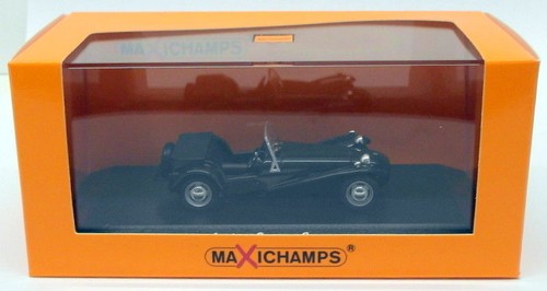 Maxichamps scale diecast - 1/43,
