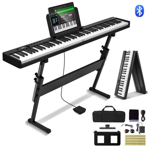 Clavier piano pliable - piano,