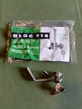 Bloc capot moteur Citroen Ami