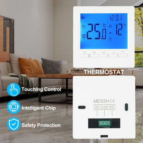 Thermostat pièce - thermostat, de