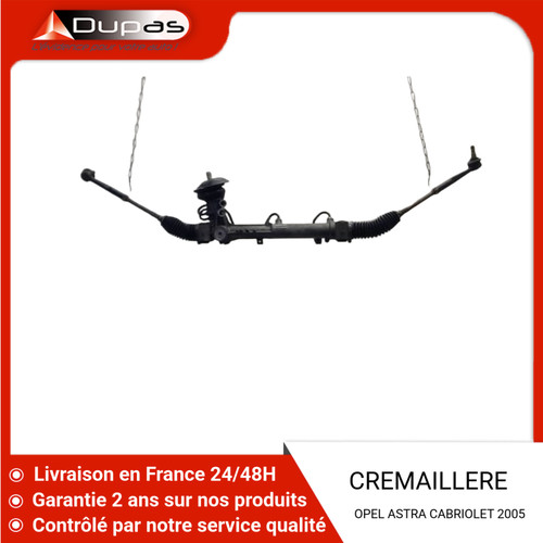 Cremaillere opel - cremaillere,