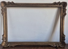Cadre XIX° Ancien - Bois
