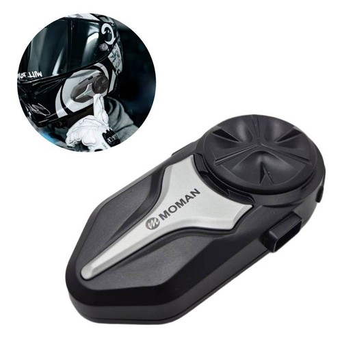 Intercom moto moman x - intercom,