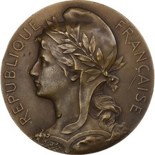 [#1505941] France, Medal, Comice Agricole de l'Arrondissement de Dreux, n.d., Br