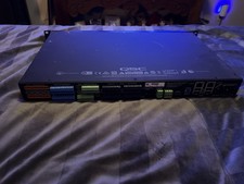 QSC Q-SYS Core 110F Digital Audio Signal Processor USB/Flex Channels