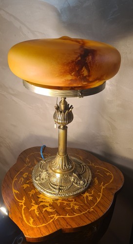 Antique solid bronze - solid,