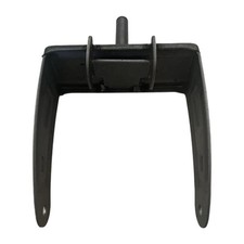 Chariot chariot accessoires de pied de fourche pour les brouettes de camion