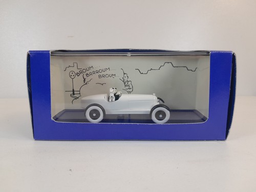 Tintin vehicule 70 - vehicule,