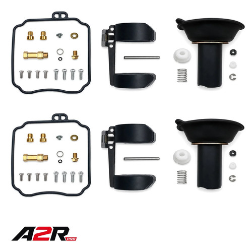 Kits réparation carburateur - 2,