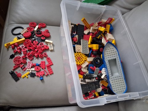 Lego lot différentes - lego,