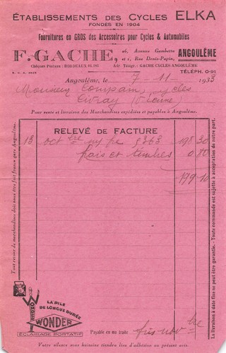 1932 etab des - 1932, f