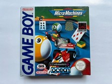 Micro Machines  - ITA GIG -