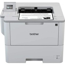 Brother HL-L6400DW Laser Printer W/ 20K Page Toner Cartridge | Only 2821 Pages