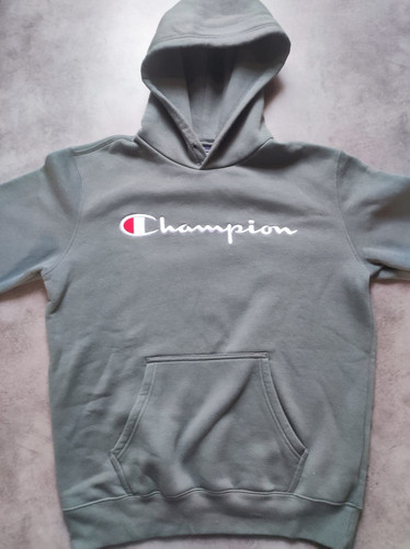 Sweat capuche champion - à,