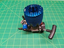 Dynamite Mach .26 big block rc nitro runs OFNA Team Associated Revo Picco Tmaxx