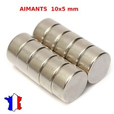 Lot aimants magnetique - lot, rond