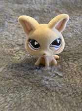 1 FIGURINE PETSHOP Hasbro Animal Chien Chiwawa Réf 461