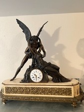HORLOGE ANCIENNE l'Amour